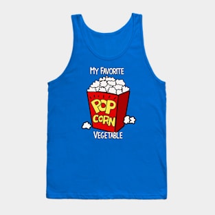 Favorite Vegetable Tank Top